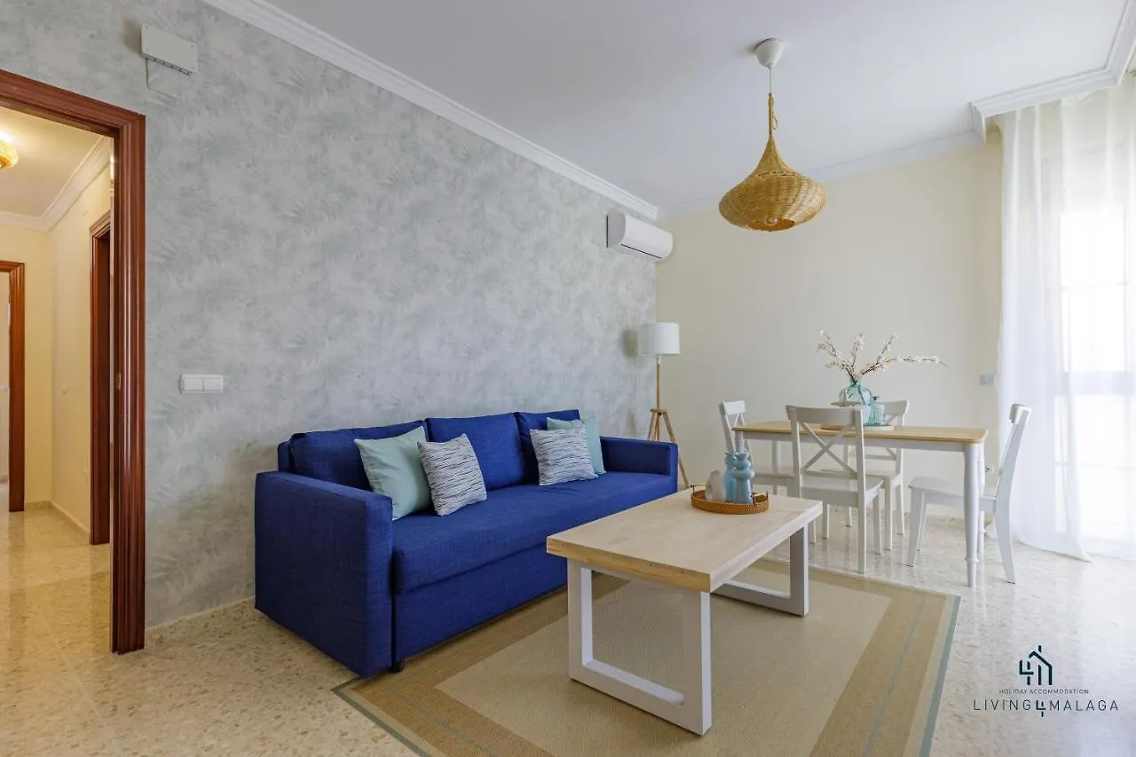 Living4Malaga Plaza De Las Cofradias Appartamento