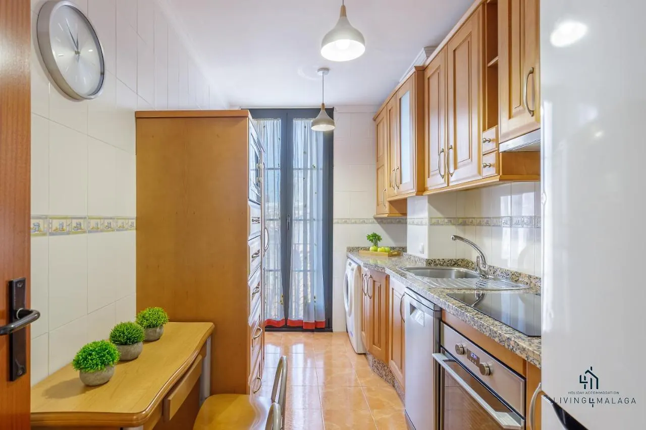Appartamento Living4Malaga Plaza De Las Cofradias Spagna