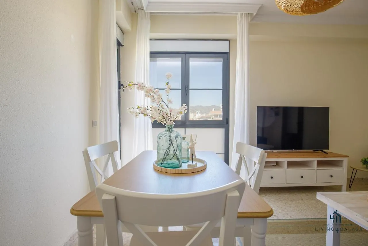 Appartamento Living4Malaga Plaza De Las Cofradias